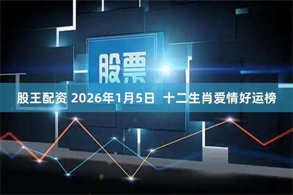股王配资 2026年1月5日  十二生肖爱情好运榜